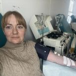 Ульяновские единороссы сдали кровь в День Донора