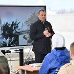 Игорь Брынцалов: Участники «Диктанта Победы» отдают дань памяти и уважения десяткам тысяч людей, которые обороняли Москву и помогали в тылу