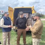 Представительство Губернатора Свердловской области продолжает системную работу по поддержке участников СВО