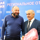Курские партийцы будут масштабировать школу самбо Железногорска в регионе