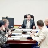 Депутат ЗСК Виктор Тепляков провёл очередной приём граждан в Сочи