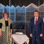 В Перми состоялось торжественное открытие новой художественной галереи на Заводе Шпагина