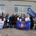 Юный тхэквондист из Башкортостана отправил бойцам СВО багги, купленный на личные средства