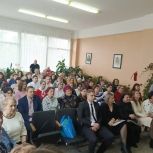 При поддержке «Единой России» в Игнатовке Майнского района прошёл фестиваль «Район, где ткали историю»