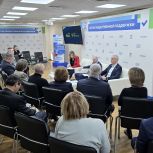 Евгений Нифантьев принял участие в работе круглого стола по вопросам экономизации технологий