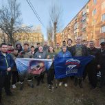 Татьяна Соколова отправилась в 19-ю гуманитарную поездку к бойцам