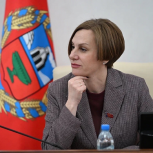 Татьяна Ильюченко: Наша общая задача – создавать единую систему возможностей для людей, которая объединяет культуру, спорт и работу с молодежью