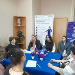 В Шацком округе прошло заседание женского клуба в рамках партпроекта «Женское движение Единой России»