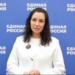 Кандидат предварительного голосования: Нинель Докучаева