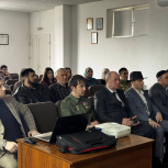 В филиале Фонда «Защитники Отечества» состоялась встреча с участниками СВО в рамках проекта «ПолитСтарт»