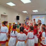 «Хоровод дружбы» продолжает объединять жителей Чувашии!