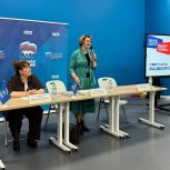 В Донском районе прошел круглый стол «Осторожно, мошенники!», организованный в рамках партпроекта «Школа ЖКХ»