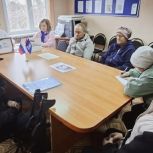в Нагайбакском округе «Единая Россия» помогает безработным с трудоустройством