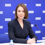 Альфия Когогина: «Единая Россия» вместе с Правительством вырабатывает решения для плавной адаптации малого бизнеса к налоговым изменениям