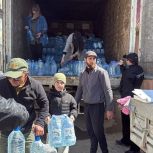 Гуманитарная помощь из Рязанской области доставлена в Дагестан