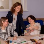 «ЛогоФест снова удался: в штабе общественной поддержки «Единой России» собралось свыше 65 специалистов и их единомышленников