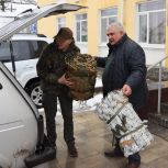 Автомобили и детекторы дронов: Орловщина продолжает оказывать помощь фронту