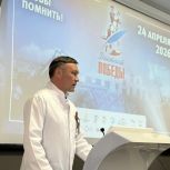 Медицинское сообщество Чувашии присоединилось к «Диктанту Победы»