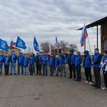 Из Оренбуржья на передовую направлено около 40 тонн гуманитарного груза