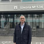 Евгений Нифантьев: Три школы в районе Зябликово откроются в этом году после ремонта