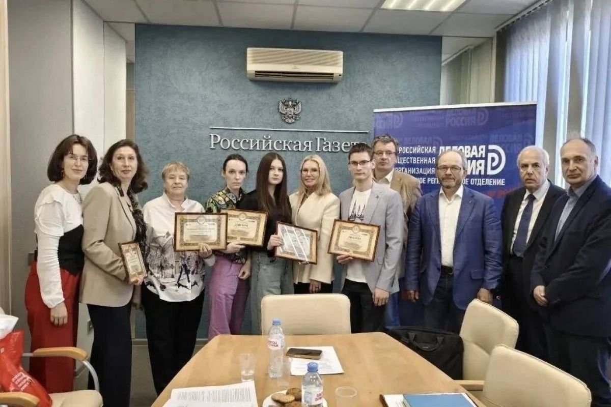 В Нижегородской области подвели итоги регионального этапа олимпиады по истории предпринимательства
