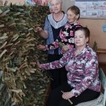 В Верхнетоемском округе проходит общероссийская добровольческая акция «Весенняя неделя добра»