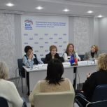 «Единая Россия» продолжает Неделю приёмов граждан по вопросам старшего поколения