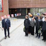 В Башкортостане открылась выставка, посвящённая Международной акции «Диктант Победы»