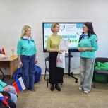 Практики «серебряного» волонтерства Поморья представили в Беларуси