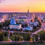 Евгений Первышов поздравил тамбовчан с юбилеем со дня образования города