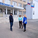 По народной программе Единой России Бирюковскую школу преобразовали в учебно-воспитательный комплекс