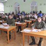 Библиотеки, театры, мемориалы, аэропорты: «Диктант Победы» «Единой России» писали по всей стране