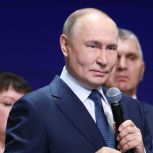 Владимир Путин дал старт голосованию по проектам развития комфортной городской среды