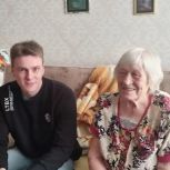Единороссы Архангельской области готовятся к Дню Победы