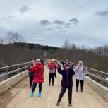 День здоровья прошёл «на одном дыхании»