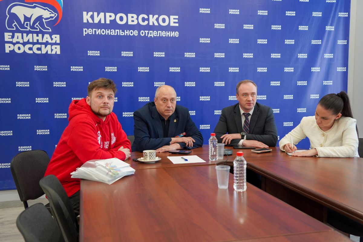 «Автопробег Победы» объединит жителей Кировской области и Республики Коми