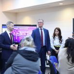 Владислав Кузнецов принял участие в сессии «Стратегия развития Дальнего Востока: от разработки к реализации»