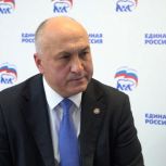 Марсель Шайдуллин: Хочу защищать интересы своего родного края
