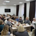 В Саратове состоялась встреча матерей участников СВО