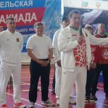 Муниципальные служащие Азнакаевского района сдали нормативы ГТО