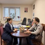 Муниципальные депутаты «Единой России» ВАО подвели итоги Недели приемов по вопросам ЖКХ