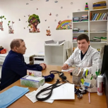 «Ярмарка здоровья» побывала в Сретенском районе