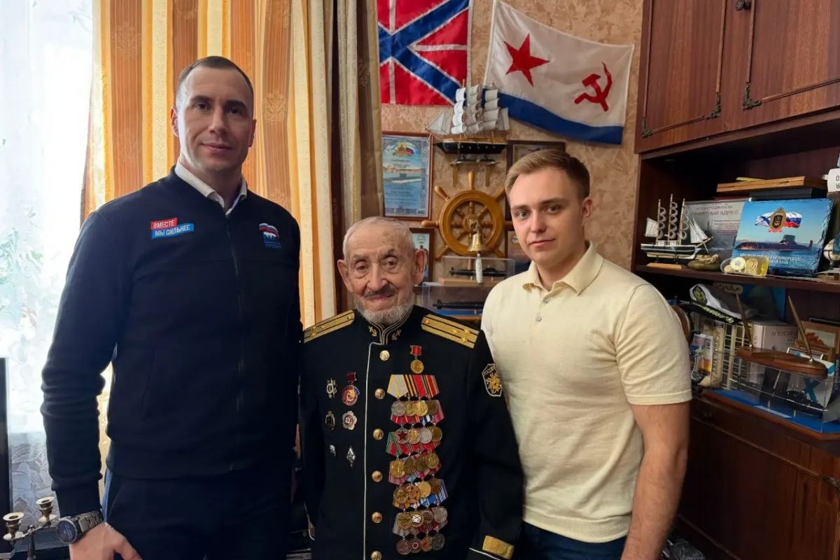 Единая Россия продолжает акцию для участников войны «Мы помним»