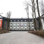 По народной программе «Единой России» в Калининграде отремонтировали школу