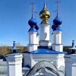 «Мир возможностей»: школьники познакомились с историей храма и вечными ценностями