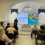 При участии «Единой России» в Оренбурге провели серию медицинских и просветительских мероприятий ко Всемирному дню здоровья