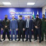 «Защитники Отечества идут во власть»: ветераны СВО участвуют в предварительном голосовании «Единой России»