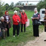 Сельским старостам повысят выплаты
