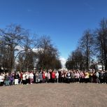 В Костроме дан старт Всероссийскому спортивному марафону «Сила России»