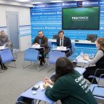 Депутаты Думы Томска поделились результатами первого полугодия своей работы и планами на ближайшее время